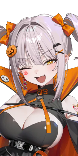 Belorta: Pumpkin Witch an SSR Supporter Nikke from Tetra