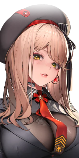Emma: Tactical Upgrade an SSR Supporter Nikke from Elysion