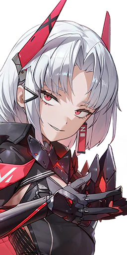 Drake: Great Villain an SSR Defender Nikke from Missilis