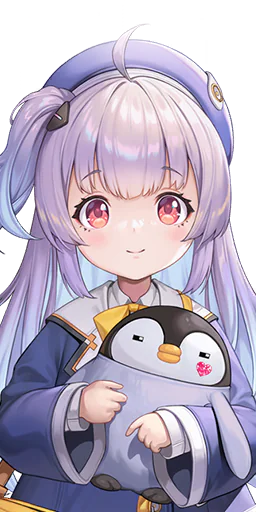 Rei an SSR Defender Nikke from Tetra