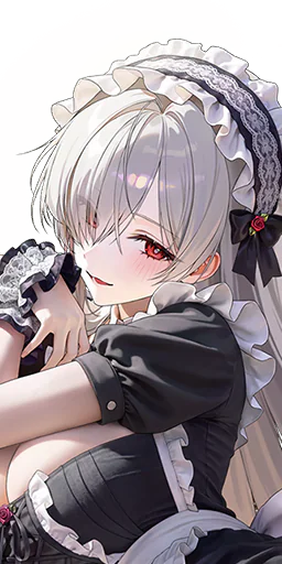 Cinderella an SSR Defender Nikke from Pilgrim