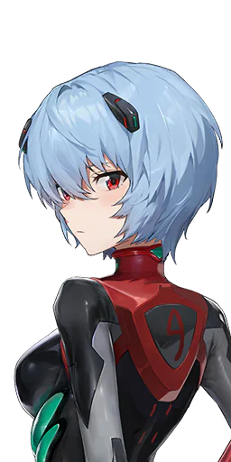 Rei (Tentative Name) an SSR Attacker Nikke from Abnormal