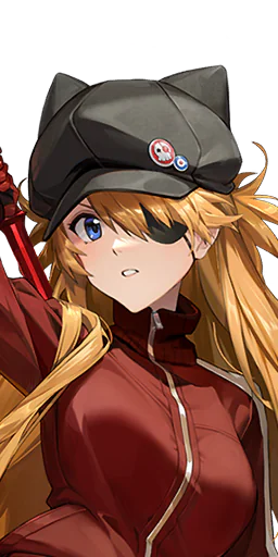 Asuka: WILLE an SSR Attacker Nikke from Abnormal