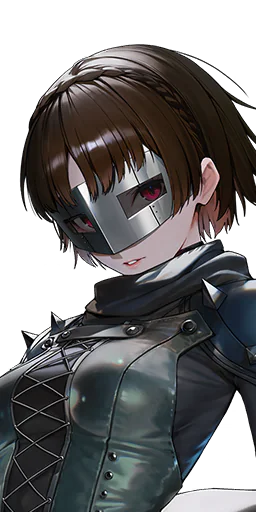 Queen (Makoto) an SSR Attacker Nikke from Abnormal