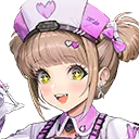Novel an SSR Defender Nikke from Tetra