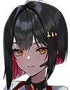 Rouge an SSR Supporter Nikke from Tetra