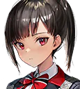 Zwei an SSR Supporter Nikke from Elysion