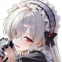Cinderella an SSR Defender Nikke from Pilgrim