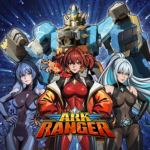 ARK RANGER Cover