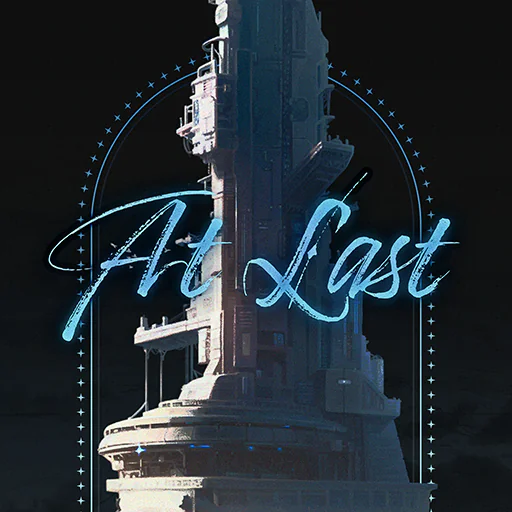 At Last Cover