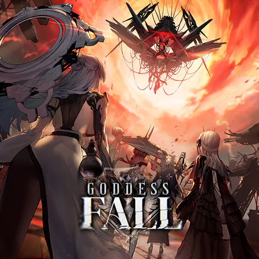 GODDESS FALL Cover