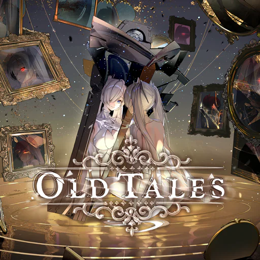 OLD TALES Cover