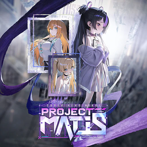 PROJECT MATIS Cover